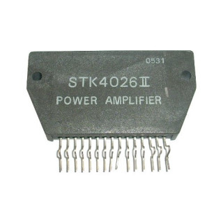 STK4026II