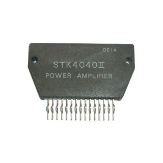 STK4040II