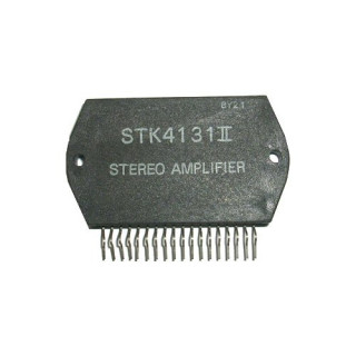 STK4131II