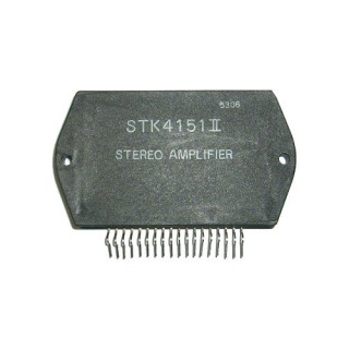 STK4151II