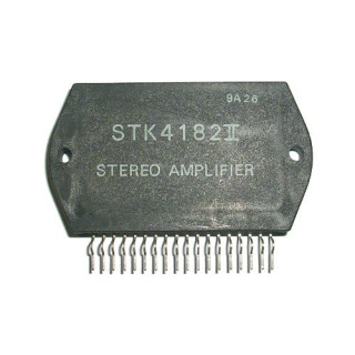 STK4182II