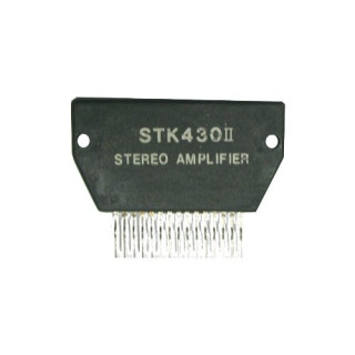 STK430 II