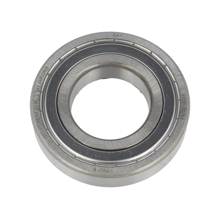 SKF6208-2Z/C3 Skf - Cuscinetto: volventi a sfere, a una fila
