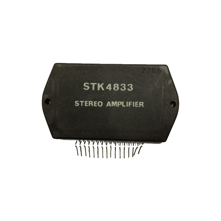STK4833