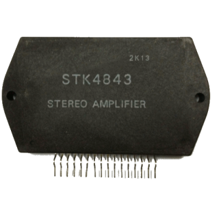 STK4843