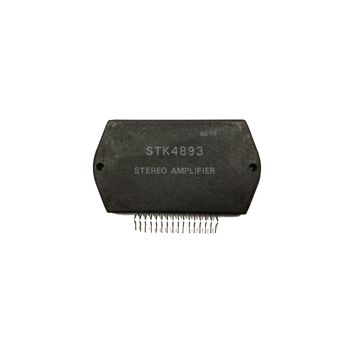 STK4893