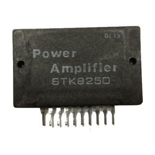 STK8250
