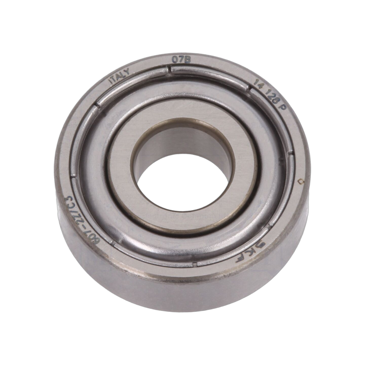 SKF607-2Z/C3 Skf - Cuscinetto: volventi a sfere, a una fila