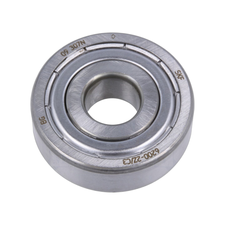SKF6200-2Z/C3 Skf - Cuscinetto: volventi a sfere, a una fila