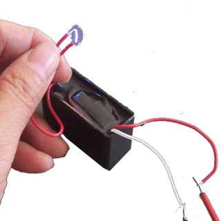 Elevatore di tensione 3Vdc a 7000V (7kV)