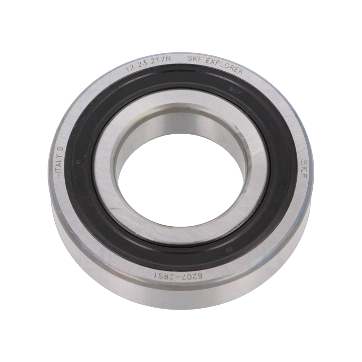 SKF6207-2RS1 Skf - Cuscinetto: volventi a sfere, a una fila