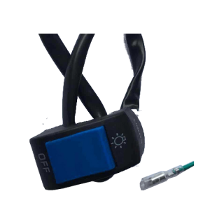 INT. TUBOLARE BLU 12V 44x41mm 56cm