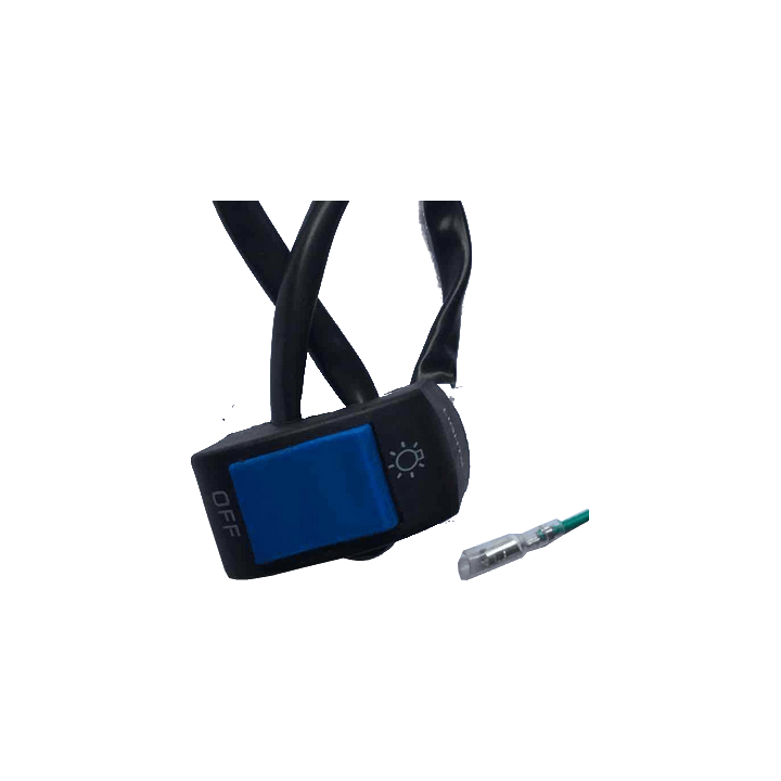 INT. TUBOLARE BLU 12V 44x41mm 56cm