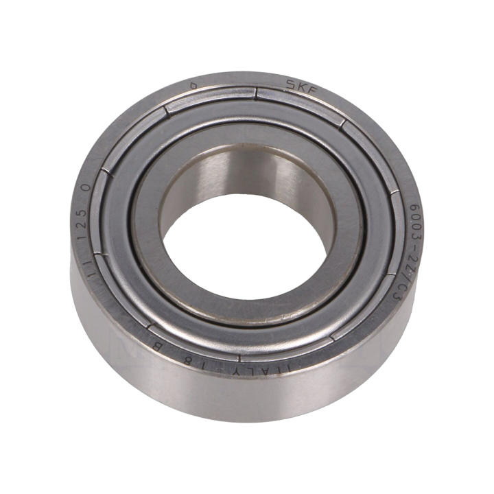 SKF6003-2Z/C3 Skf - Cuscinetto: volventi a sfere, a una fila