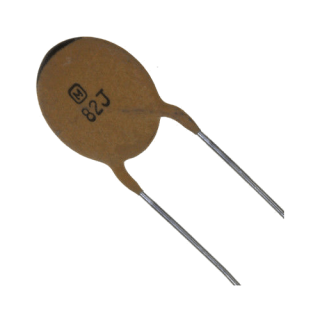 Condensatore 1,5pF - 50V ceramico