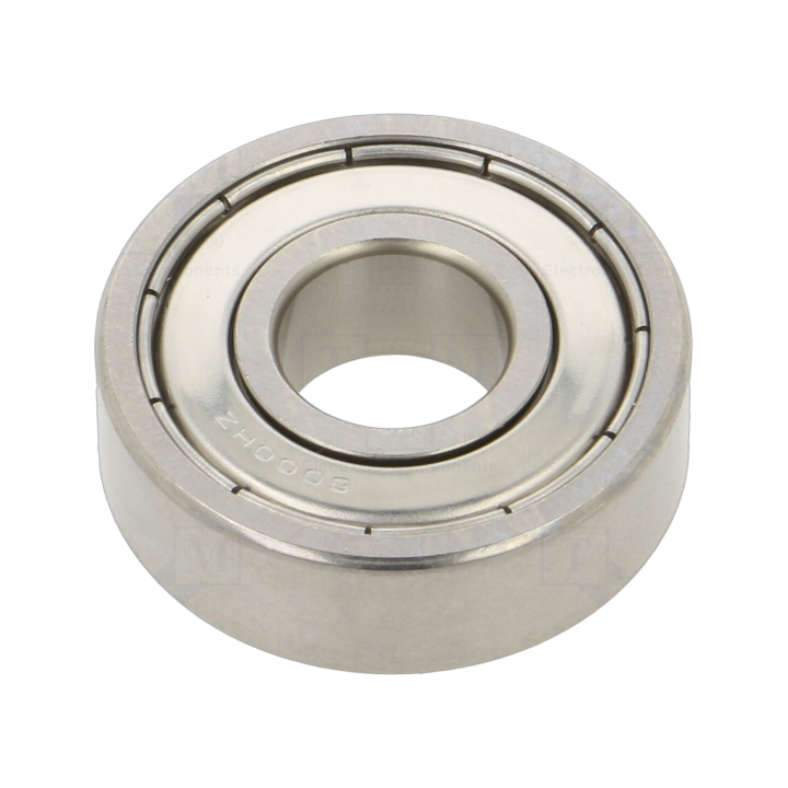 SKFW6000-2Z Skf - Cuscinetto: volventi a sfere, a una fila