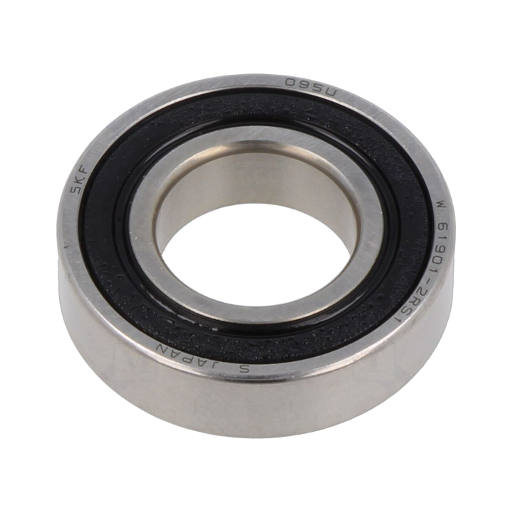 SKFW61901-2RS1 Skf - Cuscinetto: volventi a sfere, a una...
