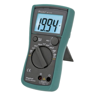 MT-5110 Capacimetro