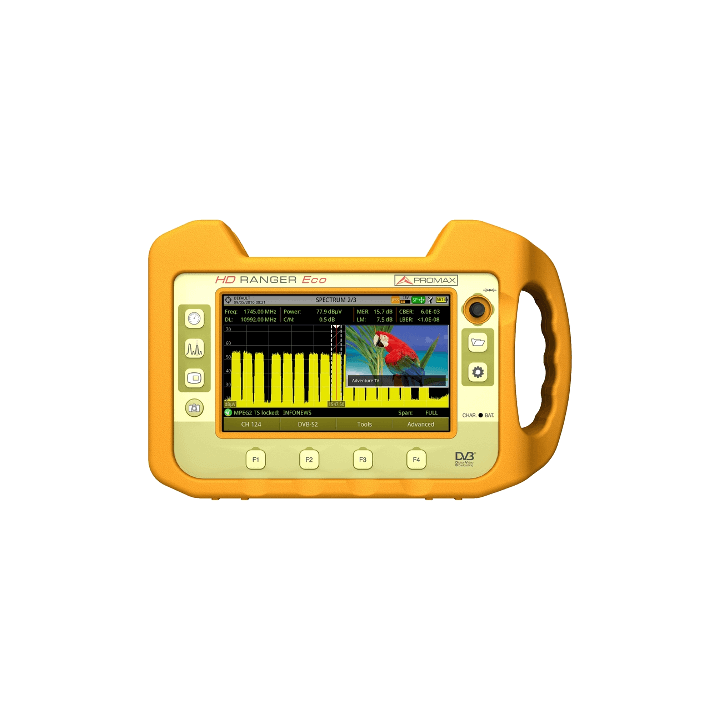 HD RANGER ECO  - Promax