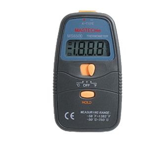 MS-6500 Termometro