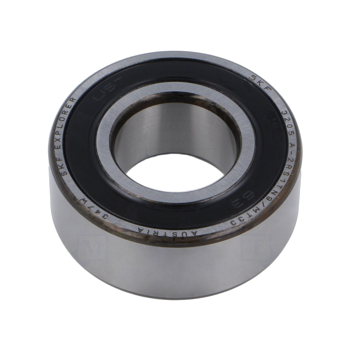 SKF3205A-2RS1TN9 Skf - Cuscinetto: volventi a sfere, a du...