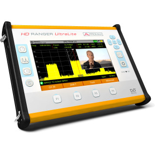 HDRANGER UltraLite  - Promax