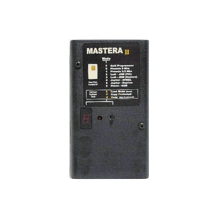 Mastera II seriale
