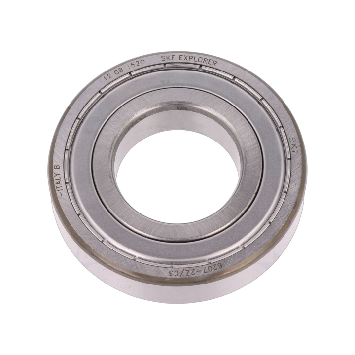 SKF6207-2Z/C3 Skf - Cuscinetto: volventi a sfere, a una fila