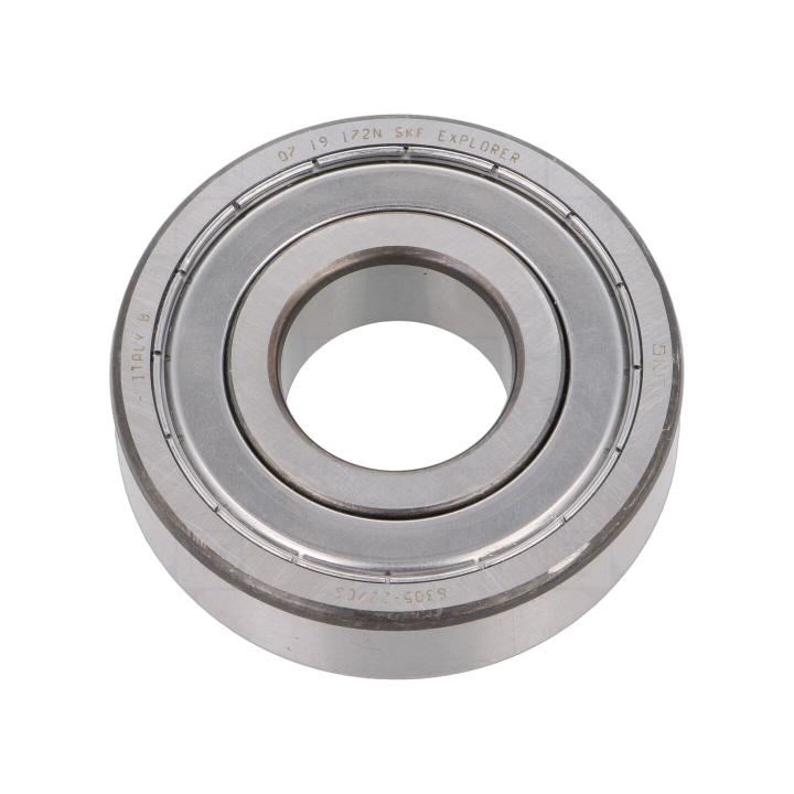SKF6305-2Z/C3 Skf - Cuscinetto: volventi a sfere, a una fila