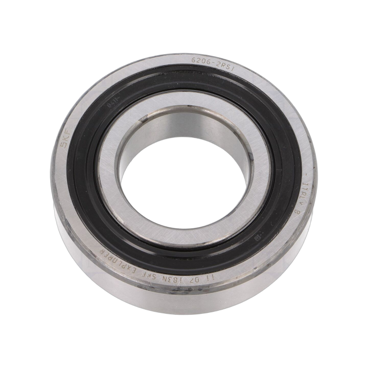SKF6206-2RS1 Skf - Cuscinetto: volventi a sfere, a una fila