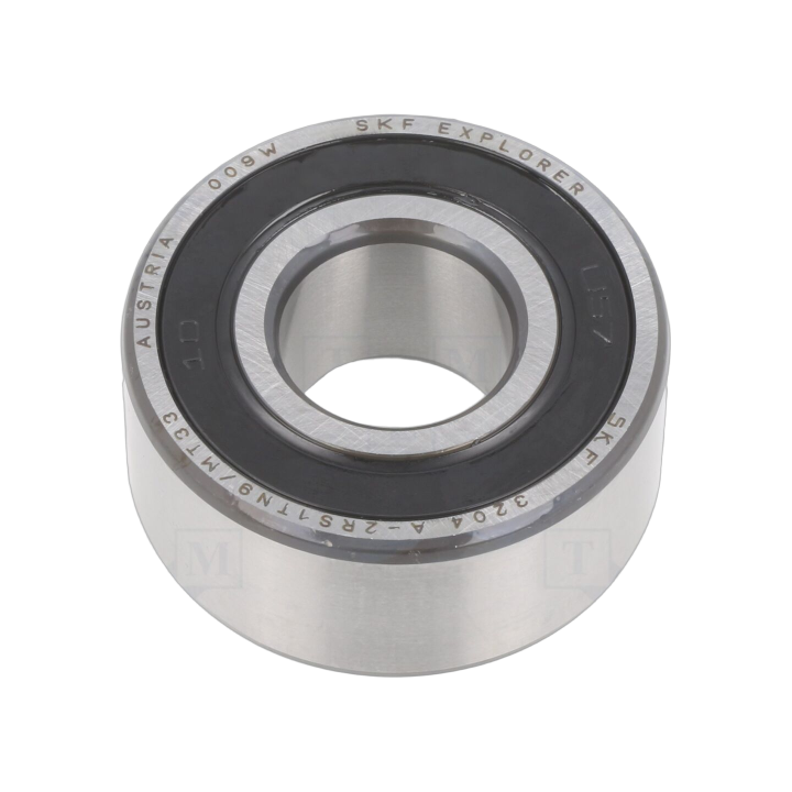 SKF3204A-2RS1TN9 Skf - Cuscinetto: volventi a sfere, a du...