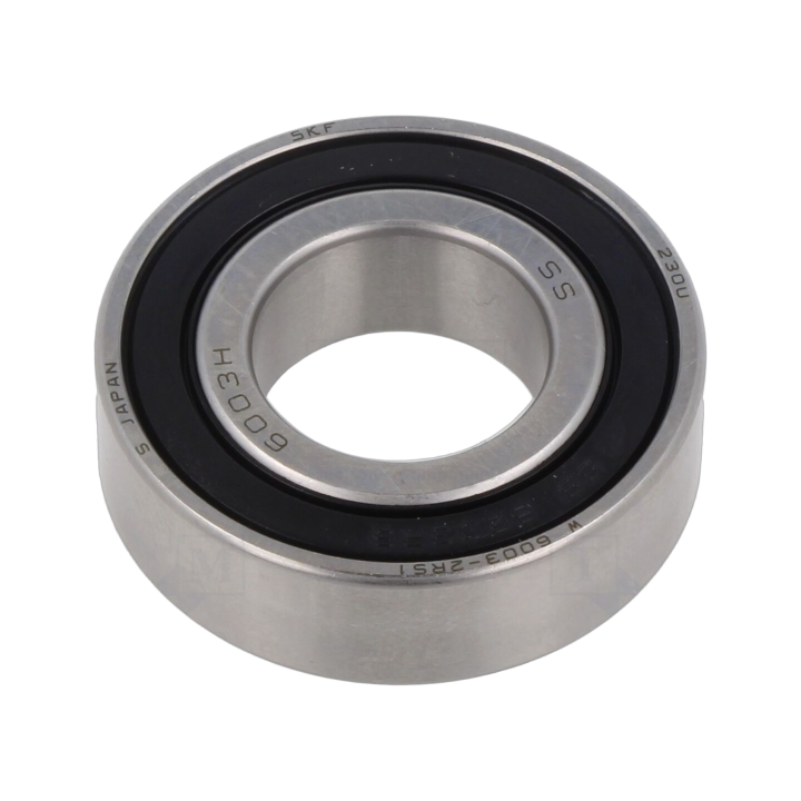 SKFW6003-2RS1 Skf - Cuscinetto: volventi a sfere, a una fila