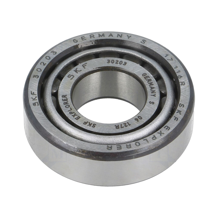 SKF30203 Skf - Cuscinetto: volventi a rulli conici