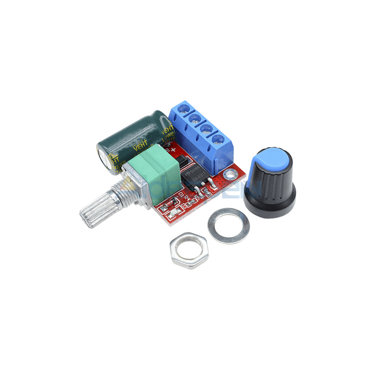 Regolatore PWM 4,5 - 35Vdc 5A