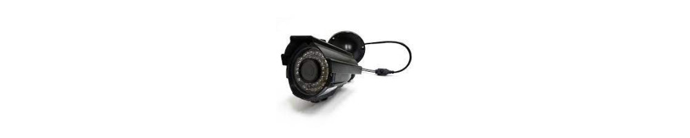 Videocamere Analogiche