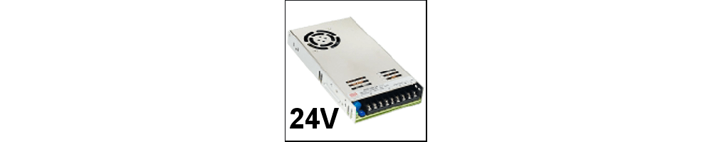 Alimentatori 24V