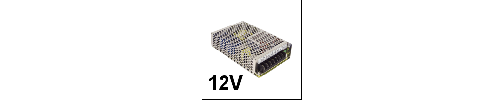 Alimentatori 12V