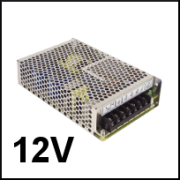 Alimentatori Grigliati 12V