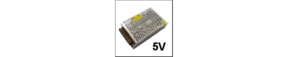 Alimentatori 5V