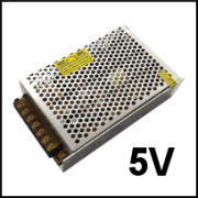 Alimentatori Grigliati 5V