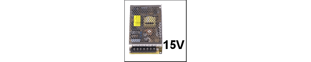 Alimentatori 15V