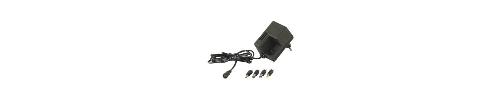 Alimentatori a Spina AC/DC | Adattatori Switching