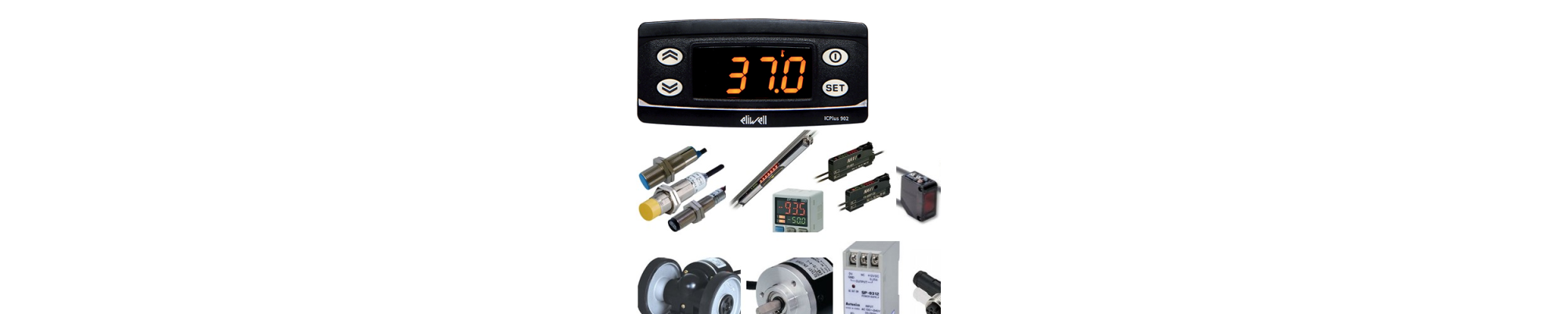 Strumenti e Sensori industriali