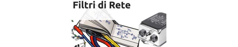 Filtri di rete e Sensori