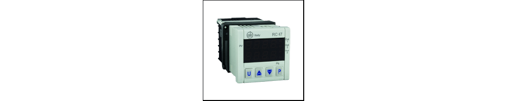 RC47 48x48 DOPPIO DISPLAY