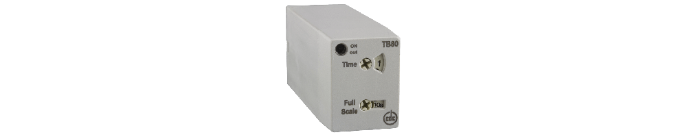 Serie TB80 22x29