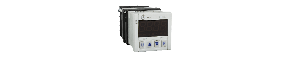 Serie TC40 48x48