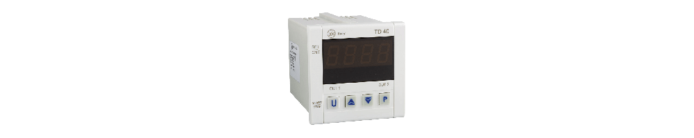 Serie TD40 72x72