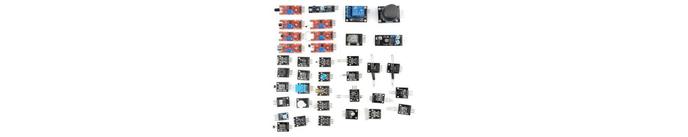 Sensori per Arduino | Moduli per Robotica, Automazione e IoT
