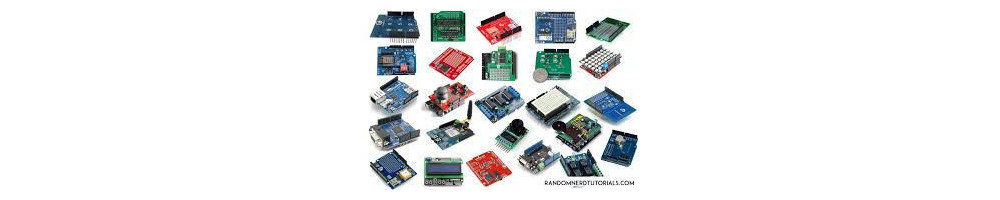Shields Arduino